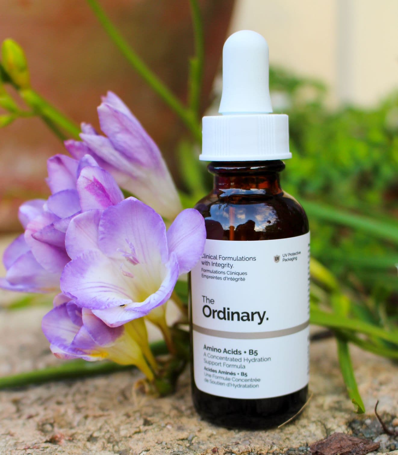 The Ordinary Amino Acids + B5 Review Beauty and the Biome